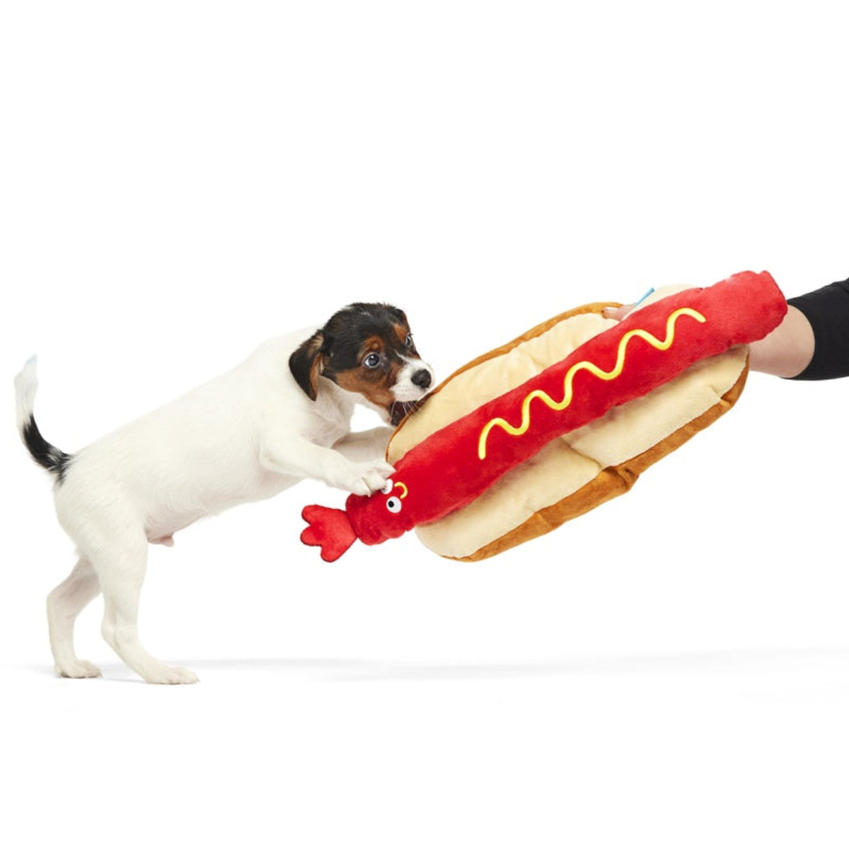 Frank N. Footer Plush XXL Tug Dog Toy