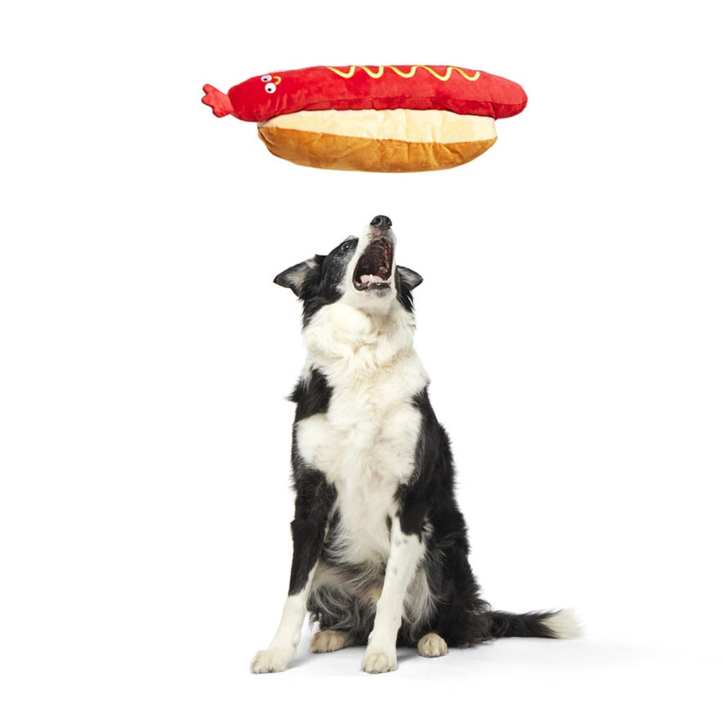 Frank N. Footer Plush XXL Tug Dog Toy