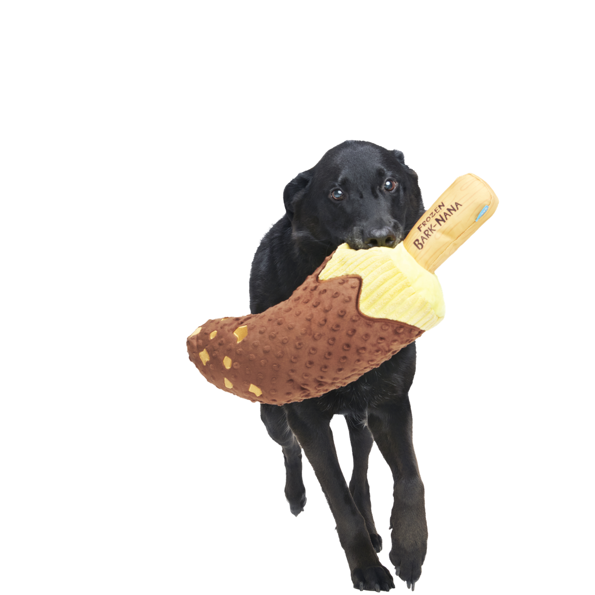 Furozen Bignana Plush Extra-Large Dog Toy