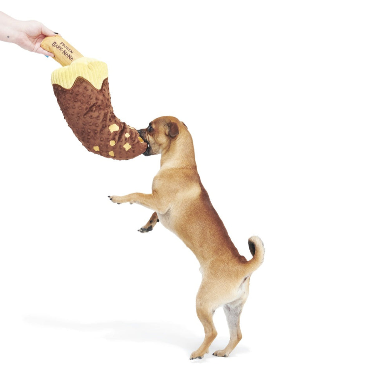 Furozen Bignana Plush Extra-Large Dog Toy