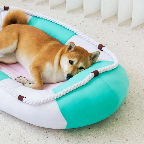 Best Cooling Dog Bed – Elevated Comfort for Your Pet