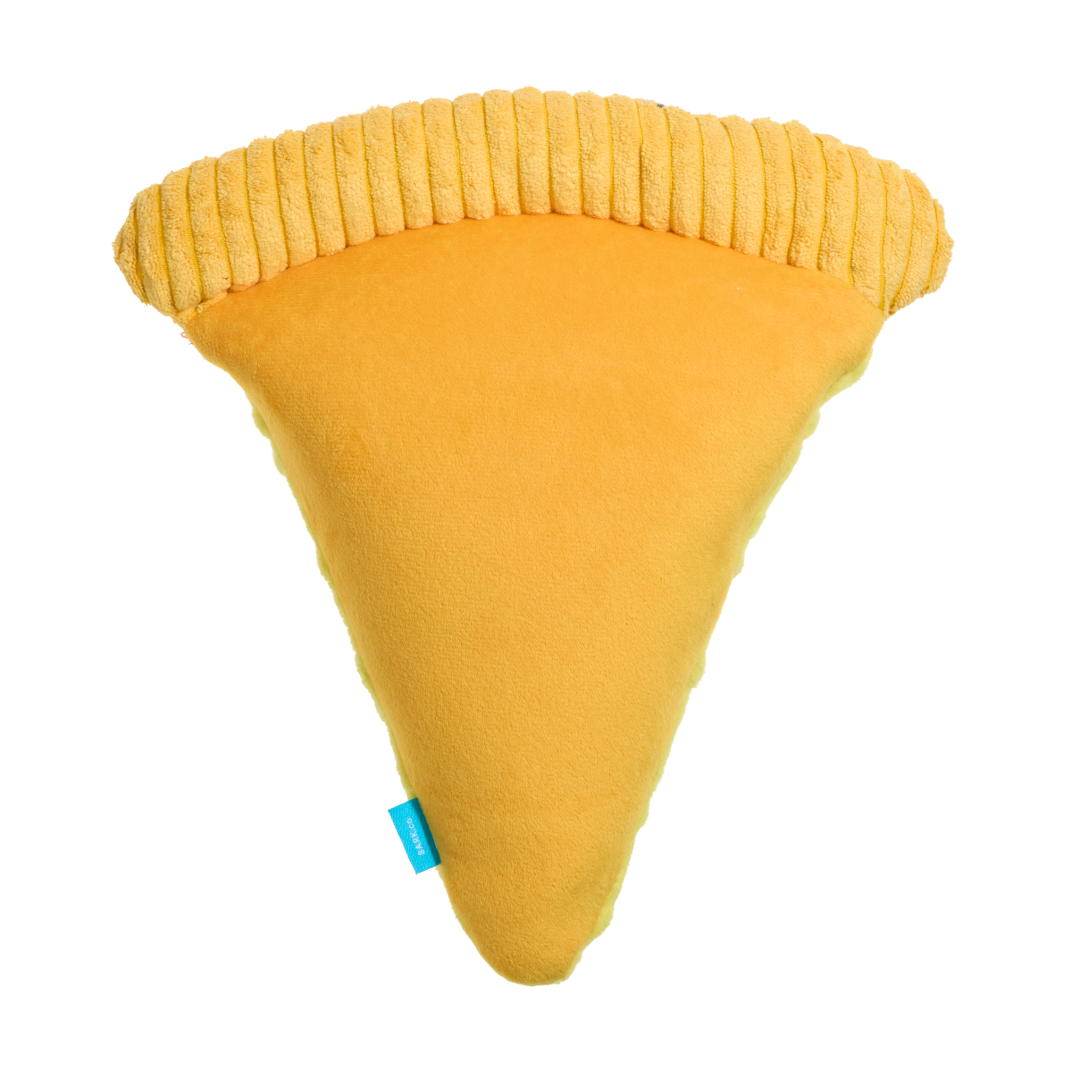 Supersize Slice Plush Extra-Large Dog Toy