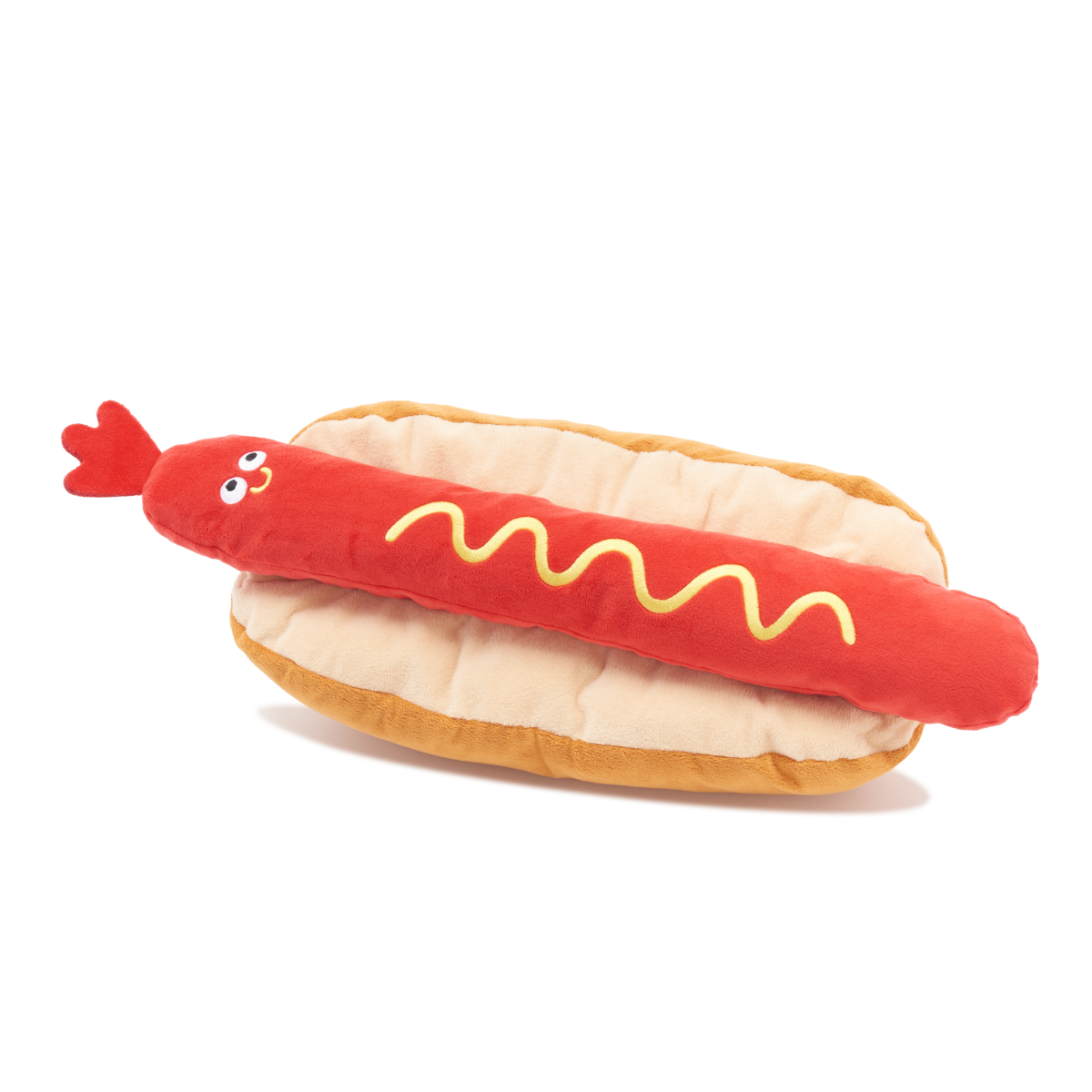 Frank N. Footer Plush XXL Tug Dog Toy