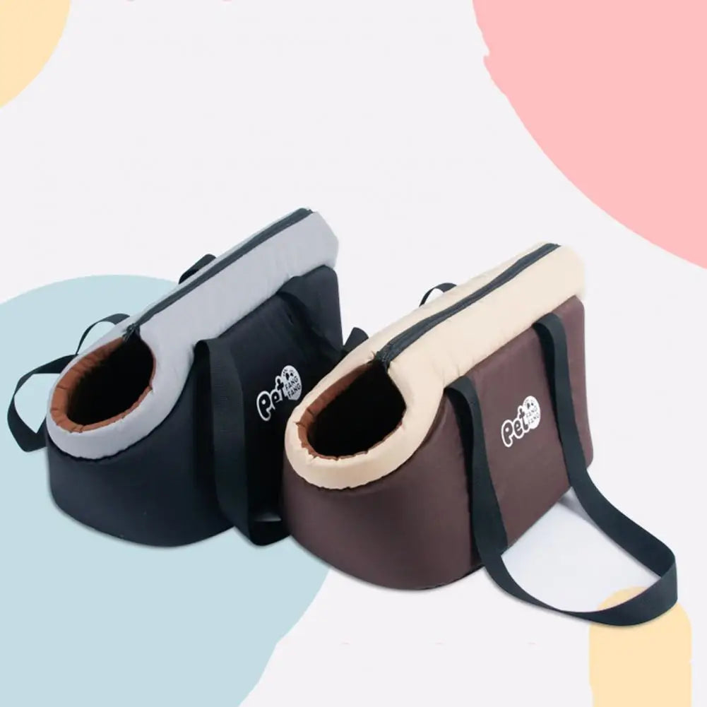 Pet Carrier Bag | Soft-Sided Travel Tote