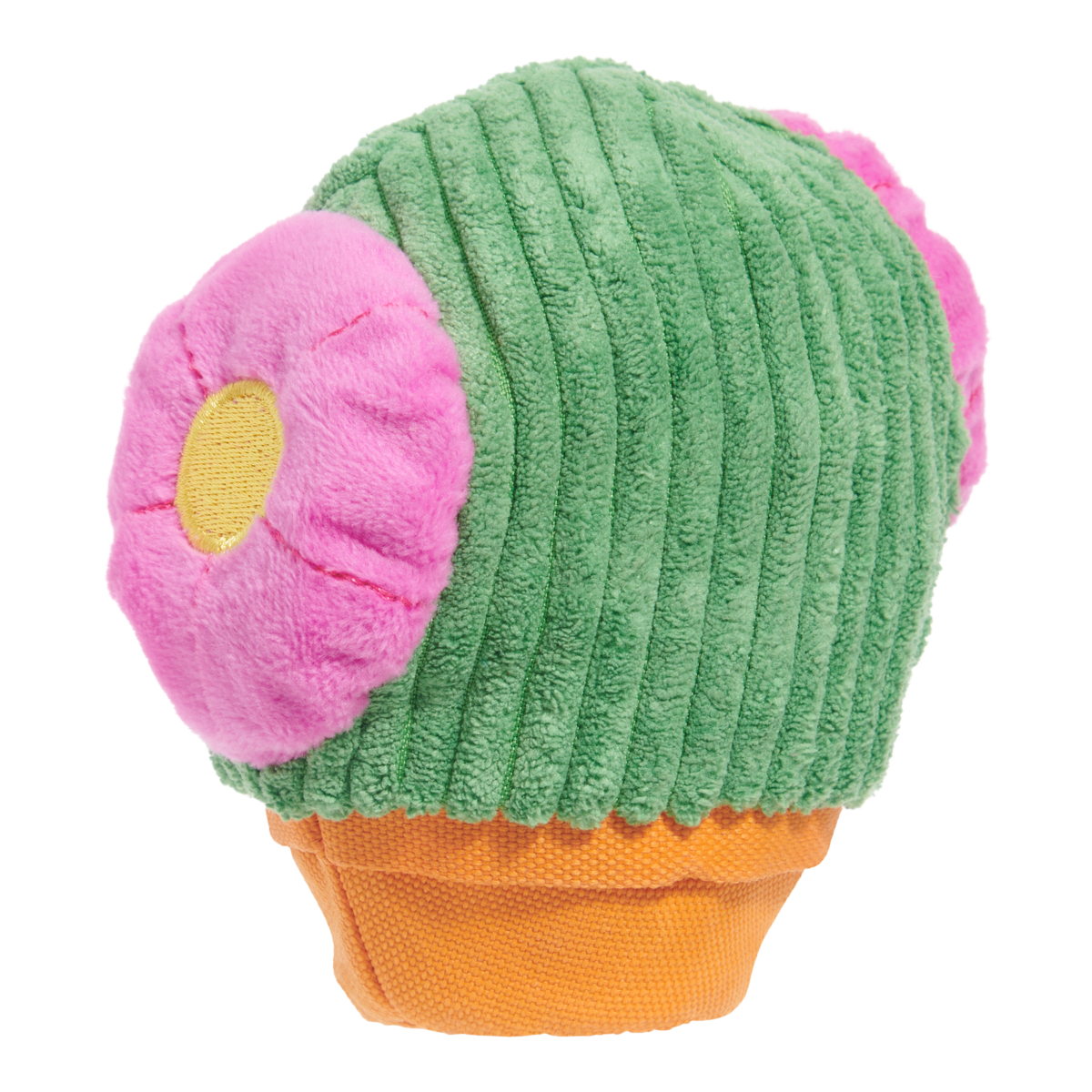 Snactus Super Chewer Durable 2-in-1 + Enrichment Dog Toy