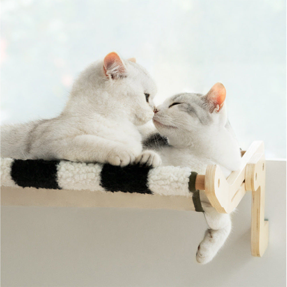 Hanging Cat Bed | Pet Climbing Frame and Bed Supplies