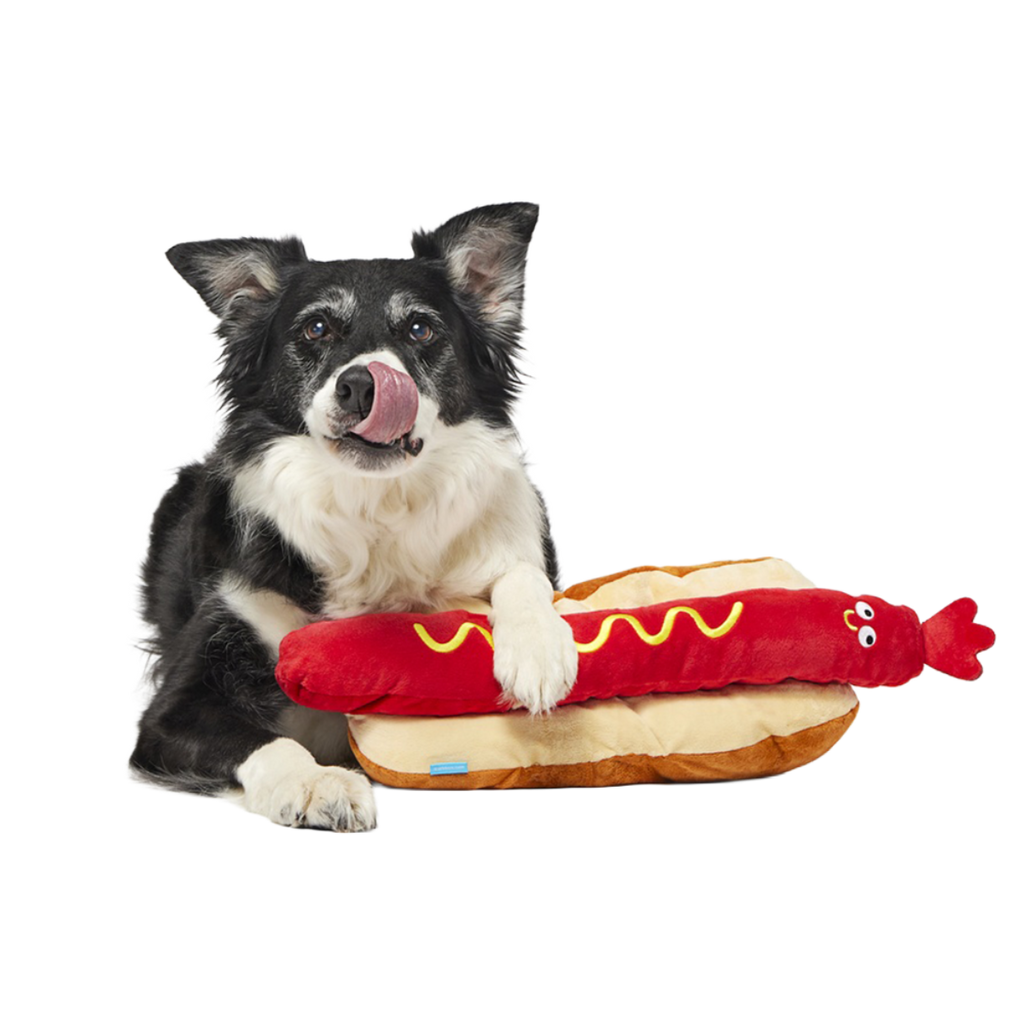 Frank N. Footer Plush XXL Tug Dog Toy